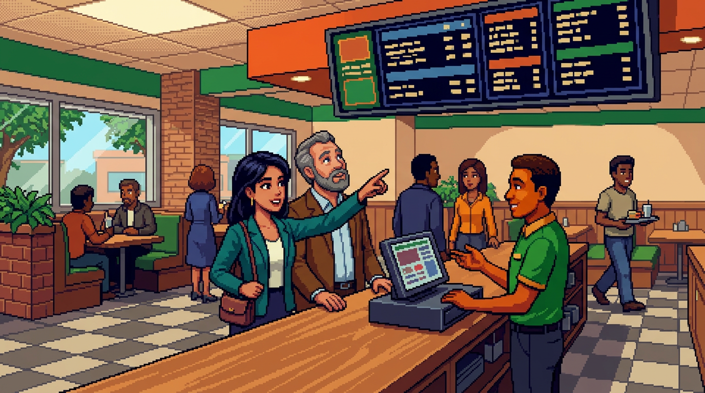AI-Driven Dynamic Menu Pricing Lands at Casual Dining