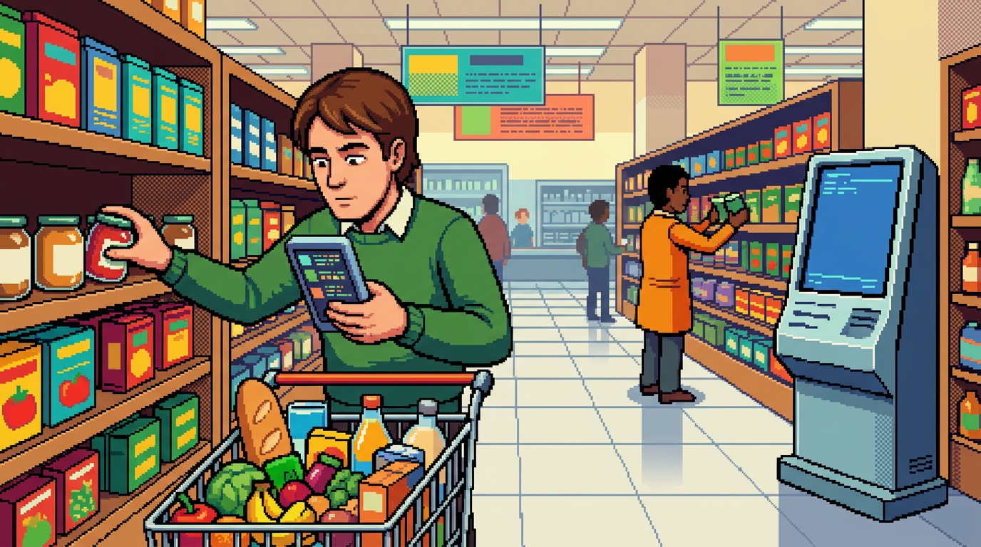 AI Meal Plans Are Quietly Driving Grocery Cart Lift