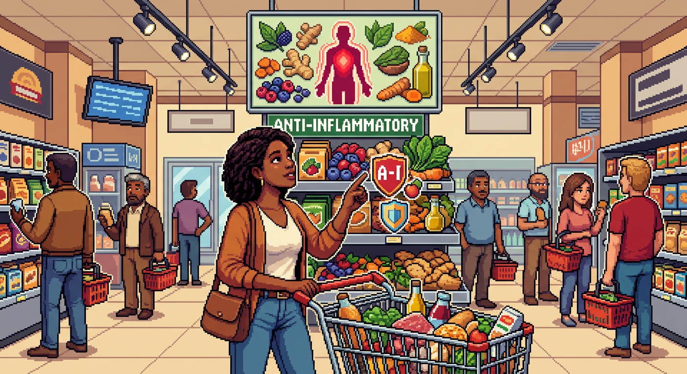 Anti-Inflammatory Positioning Becomes the Next Big CPG Claim