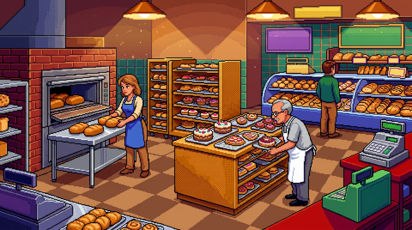 In-Store Bakery Is the Highest-Margin Perimeter Bet