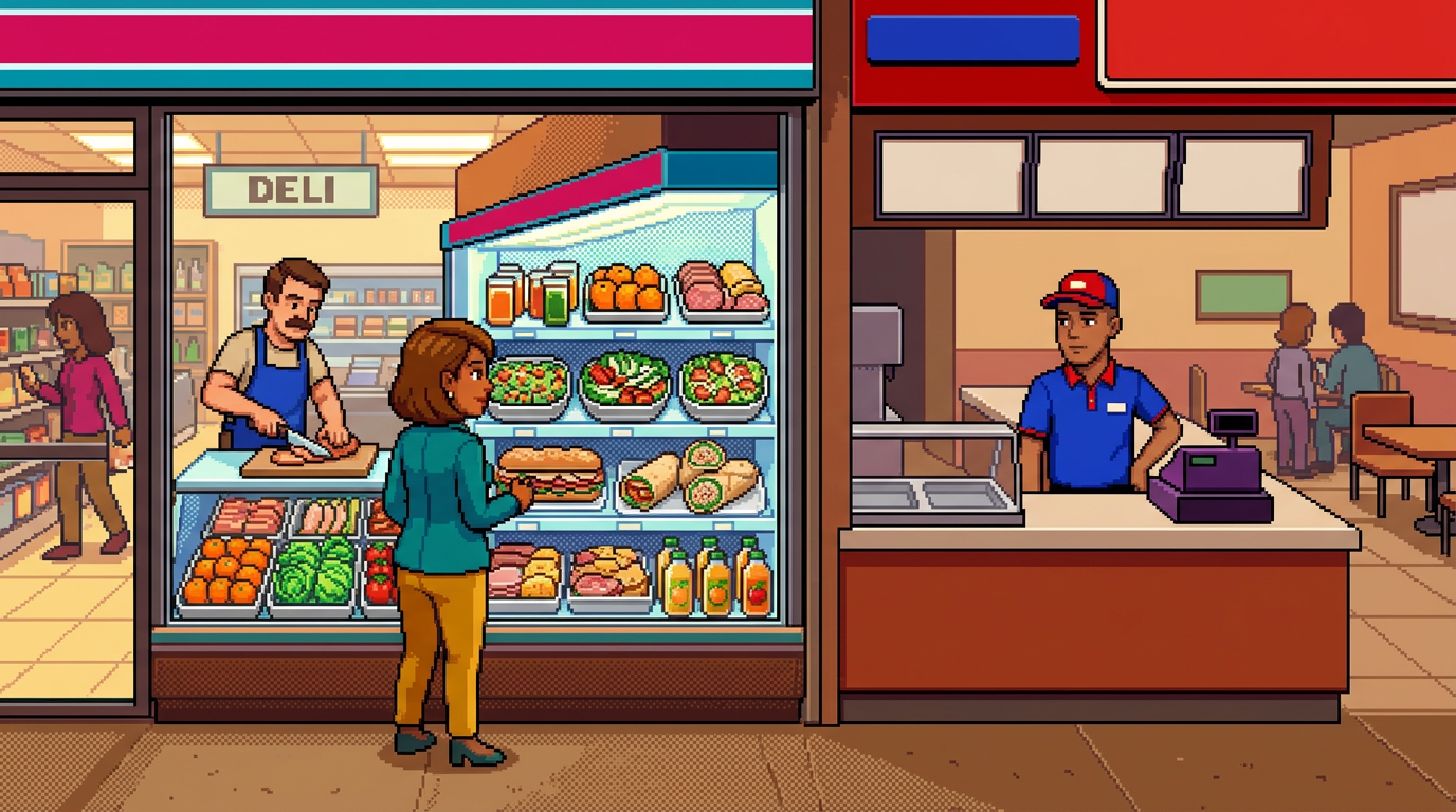 Convenience Stores Are Out-Innovating Fast-Casual on Fresh Food