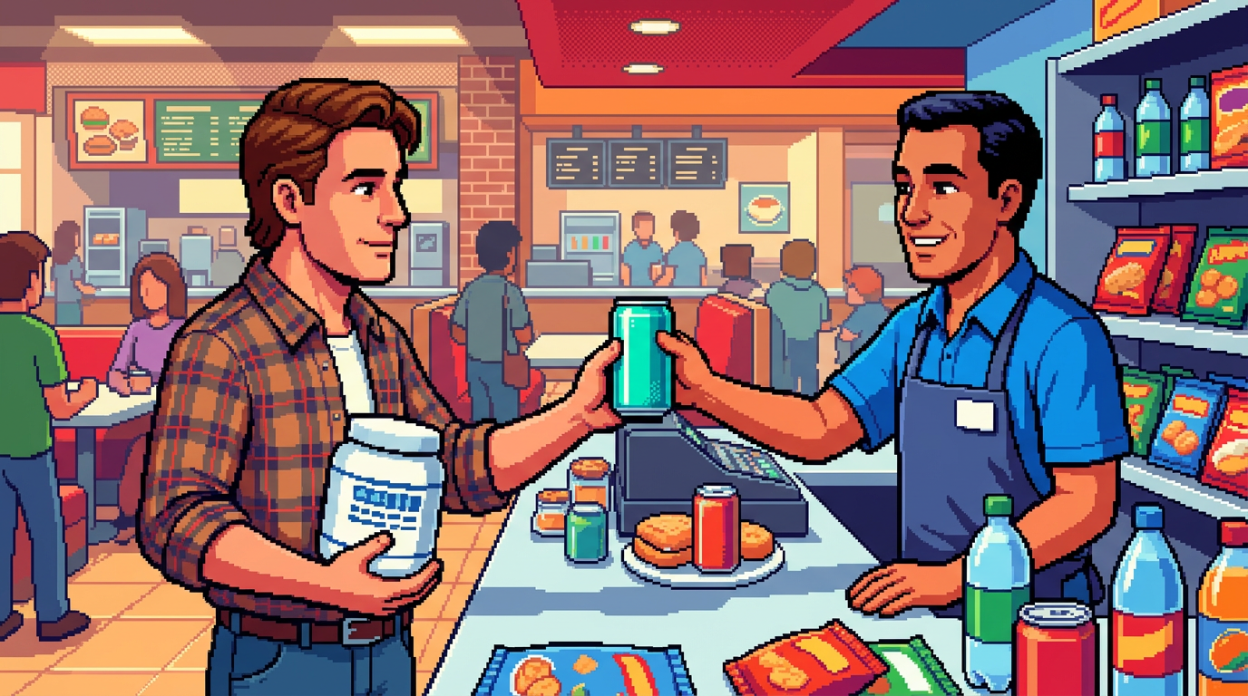 Creatine Goes Mainstream — and Lands in Functional Drinks