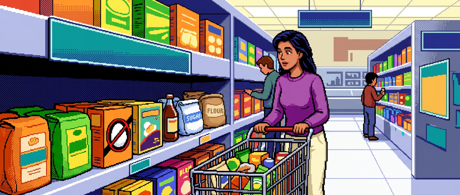 Egg Replacers Move From Vegan Niche to Mainstream Baking Aisle
