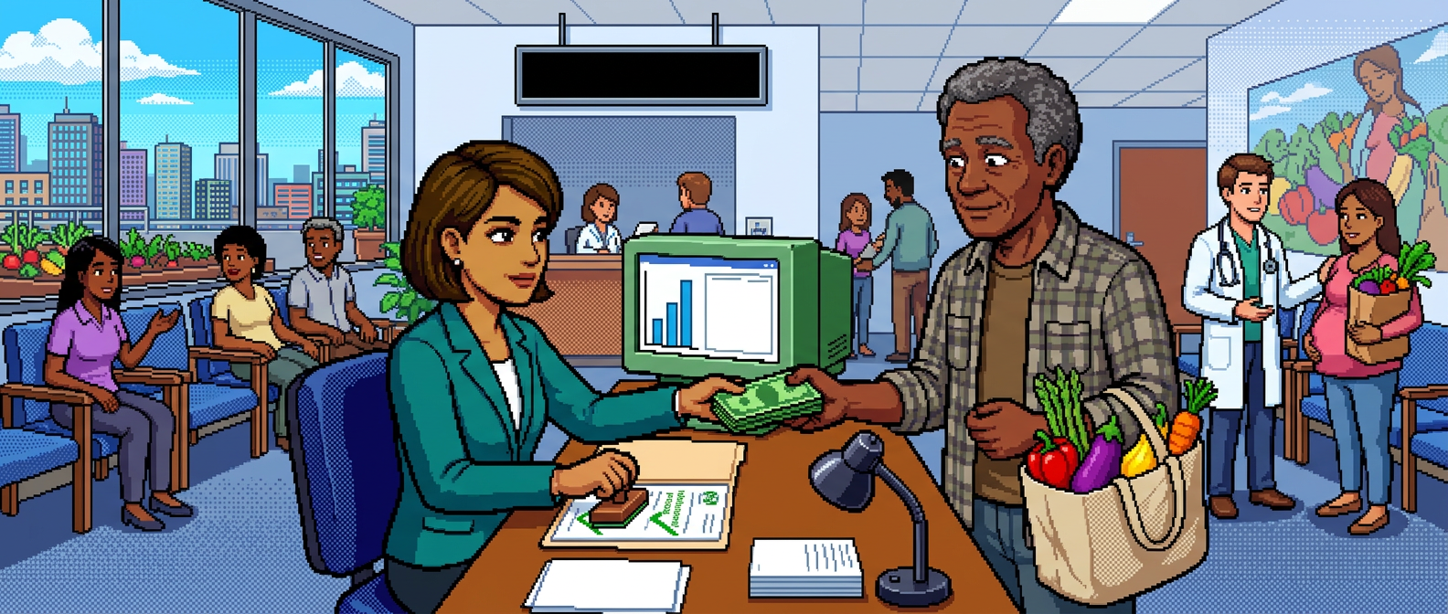 Insurers Begin Reimbursing 'Food Is Medicine' Programs at Scale