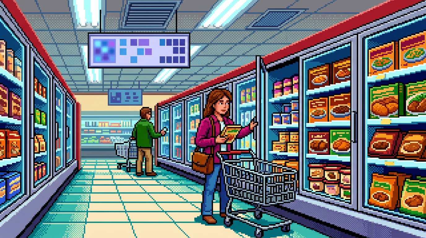 The Frozen Aisle Is Having a Premium Renaissance