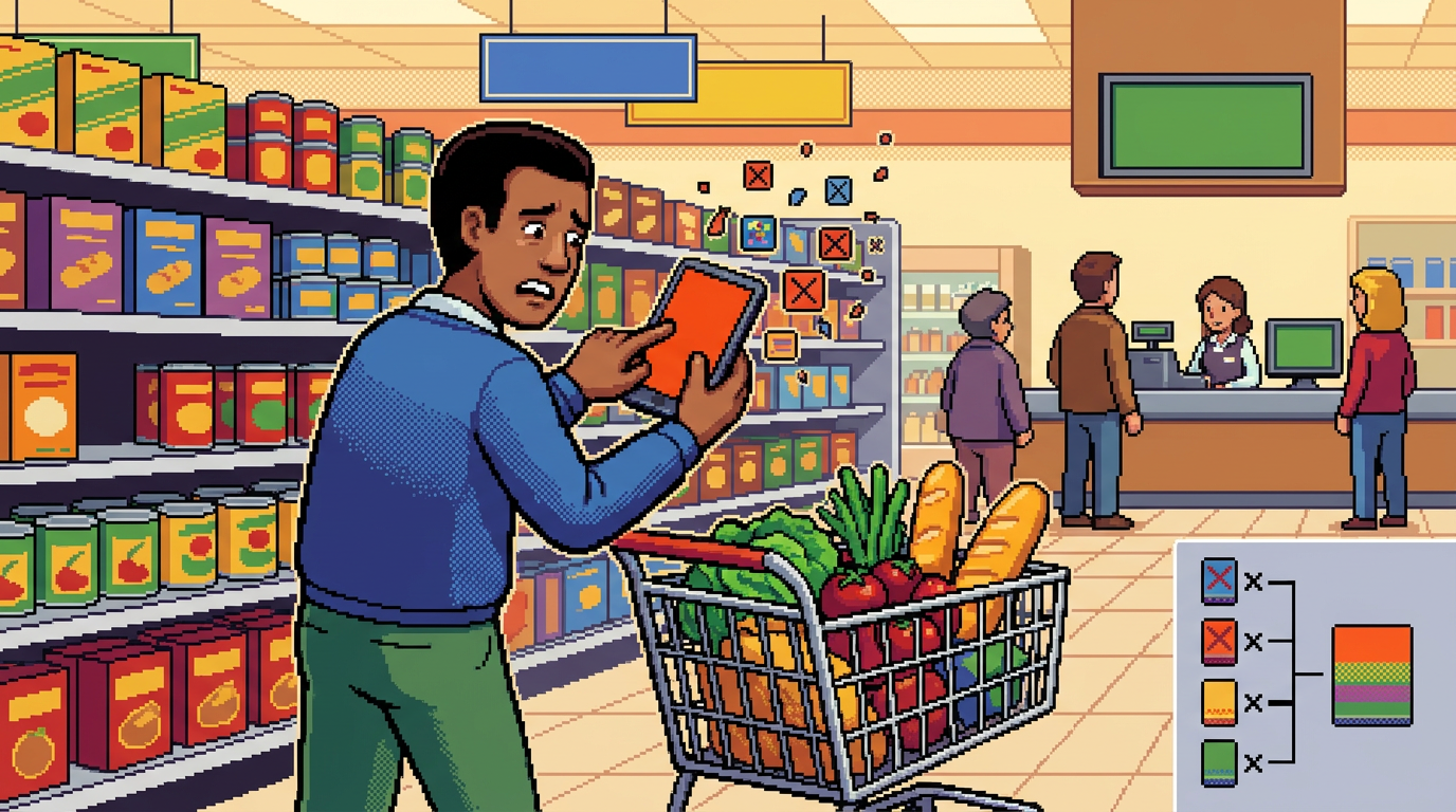 Loyalty App Fatigue: Why Shoppers Are Deleting Grocery Apps