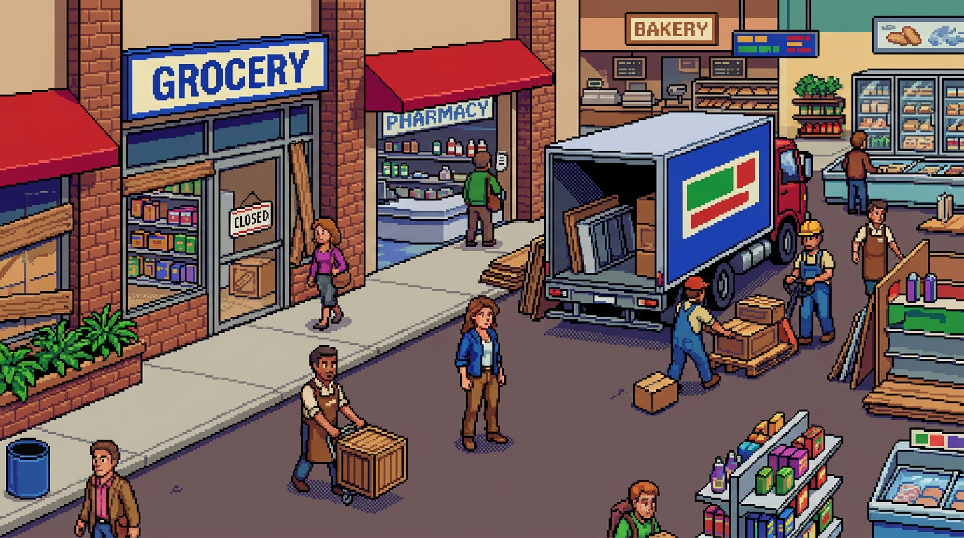 Grocery Pharmacies Are Closing — and Reshaping the Center Store