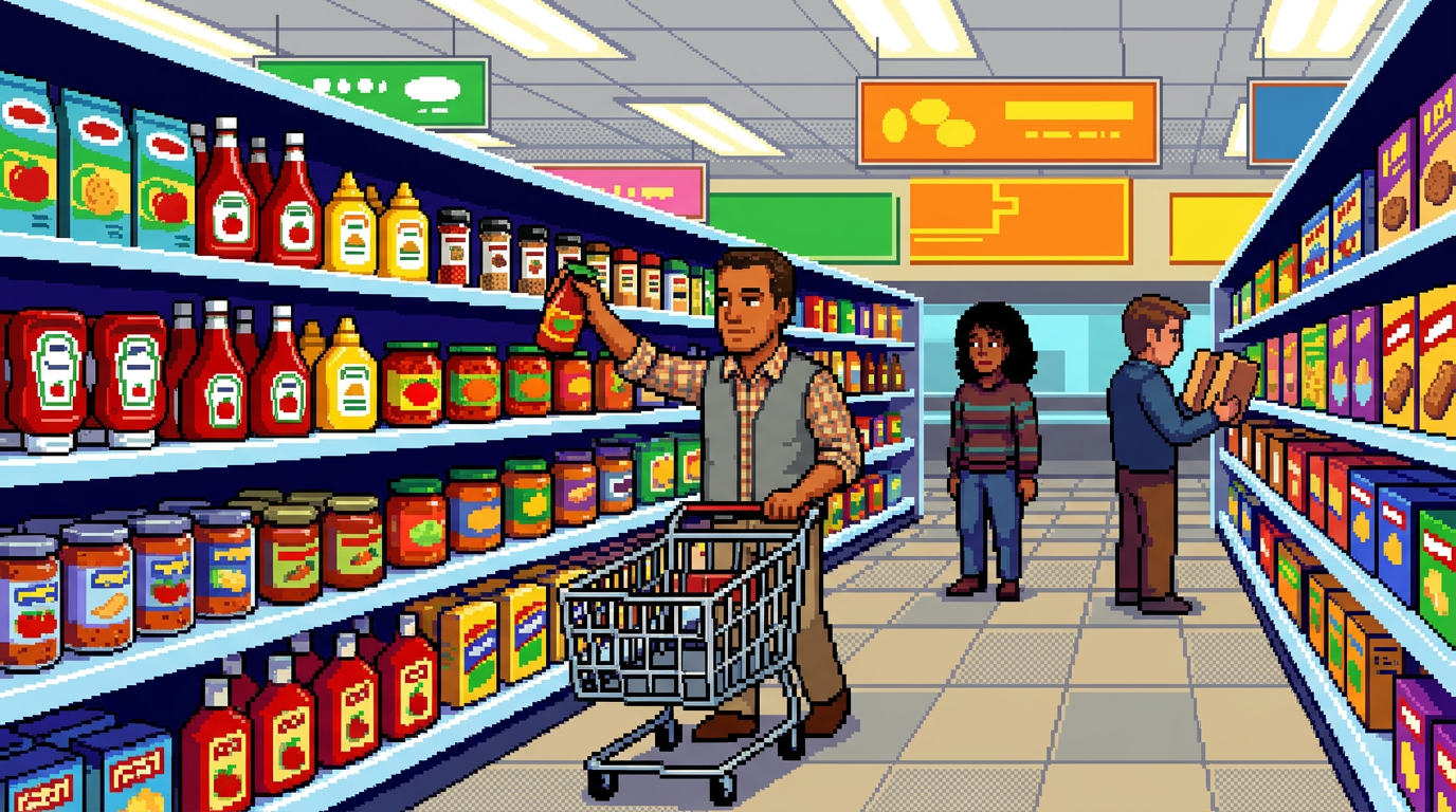 Hispanic Foods Break Out of the Ethnic Aisle