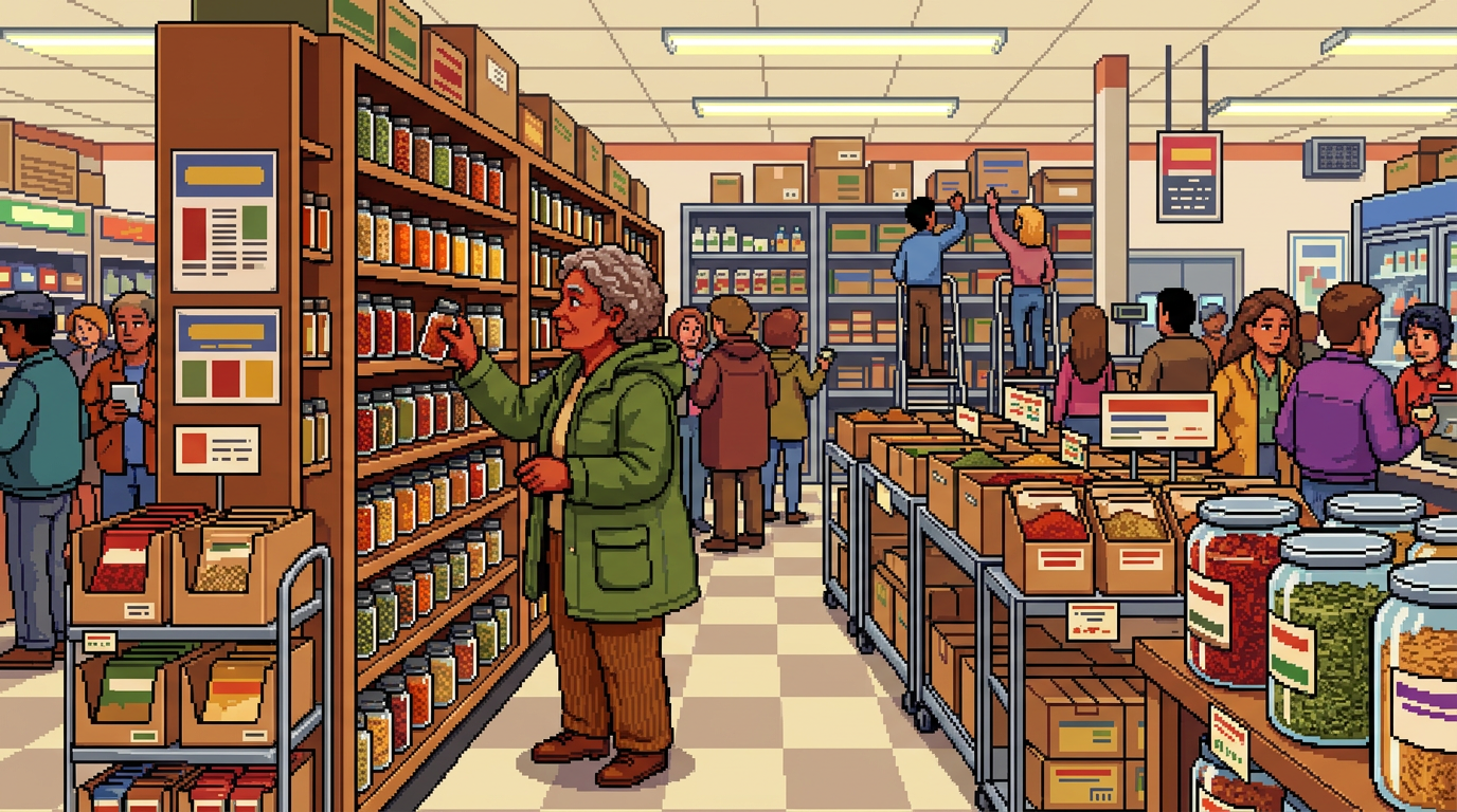 Private Label Reinvents the Spice Aisle