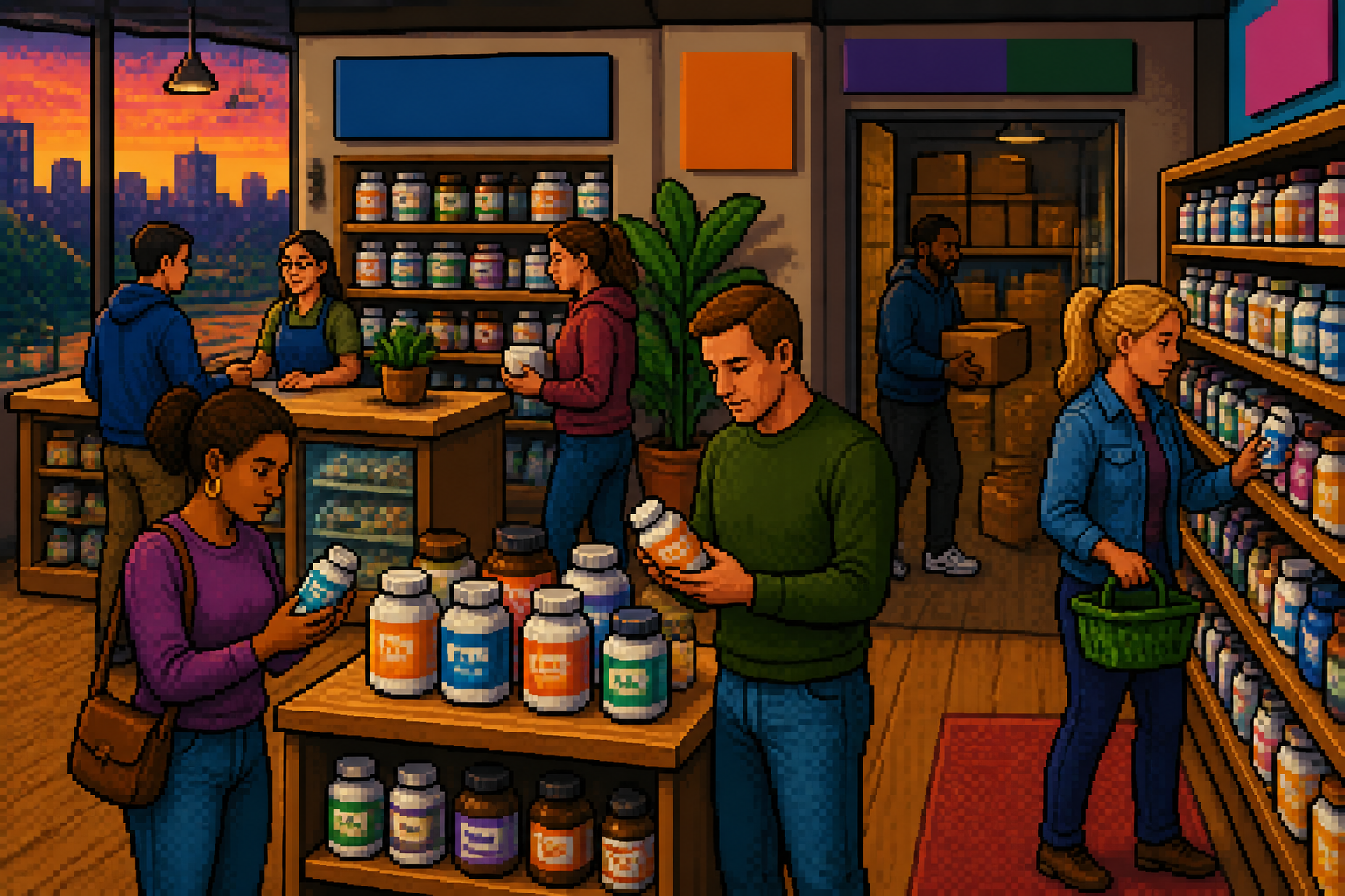 Personalized Vitamin Boom Goes Bust