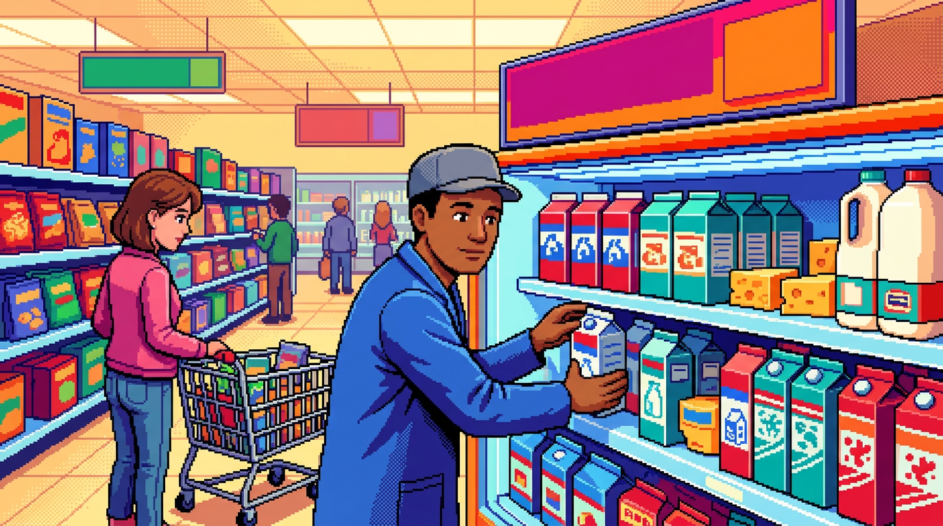 Precision-Fermented Dairy Hits Grocery: The Animal-Free Milk That Tastes Like Milk