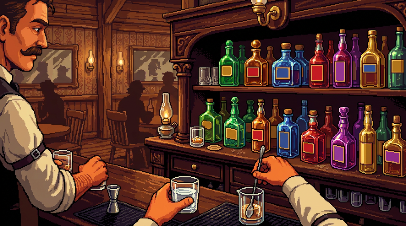 Non-Alc Spirits Break Out of the Mocktail Ghetto