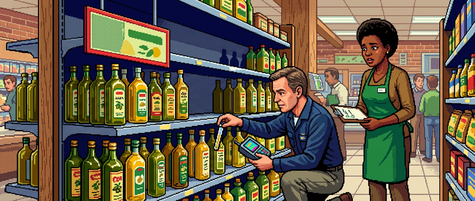 Olive Oil Fraud Crackdown Reshapes the Premium Shelf