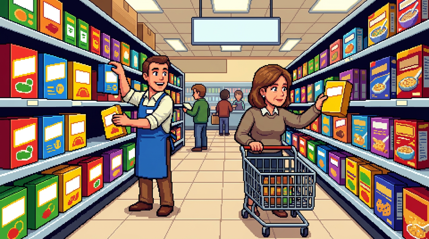 Private Label's Premium Push Is Eating National Brands