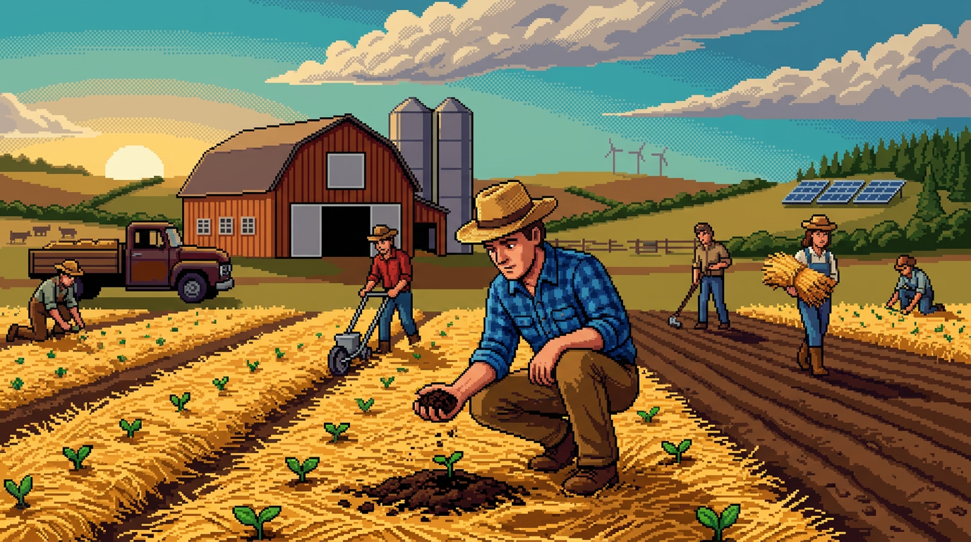 Regenerative Agriculture Claims Need a Reckoning