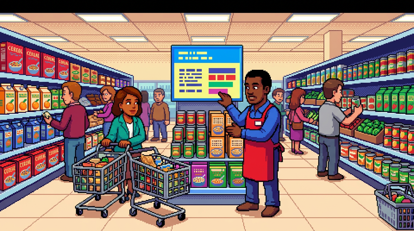 Retail Media Is Now Grocers' Most Profitable Aisle