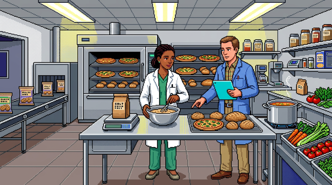 USDA's School Lunch Sodium and Sugar Limits Are Reshaping CPG R&D