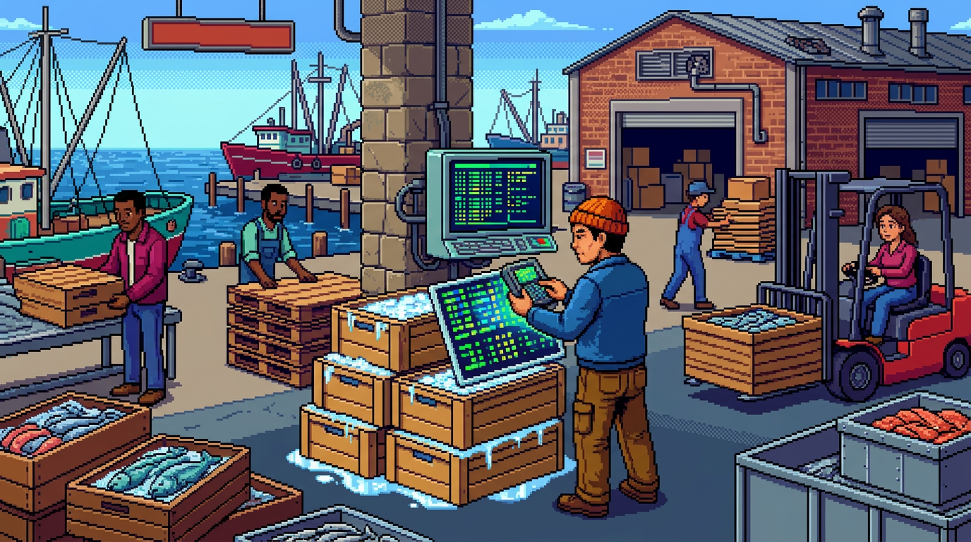 Seafood Traceability Goes From PR Project to Compliance Mandate