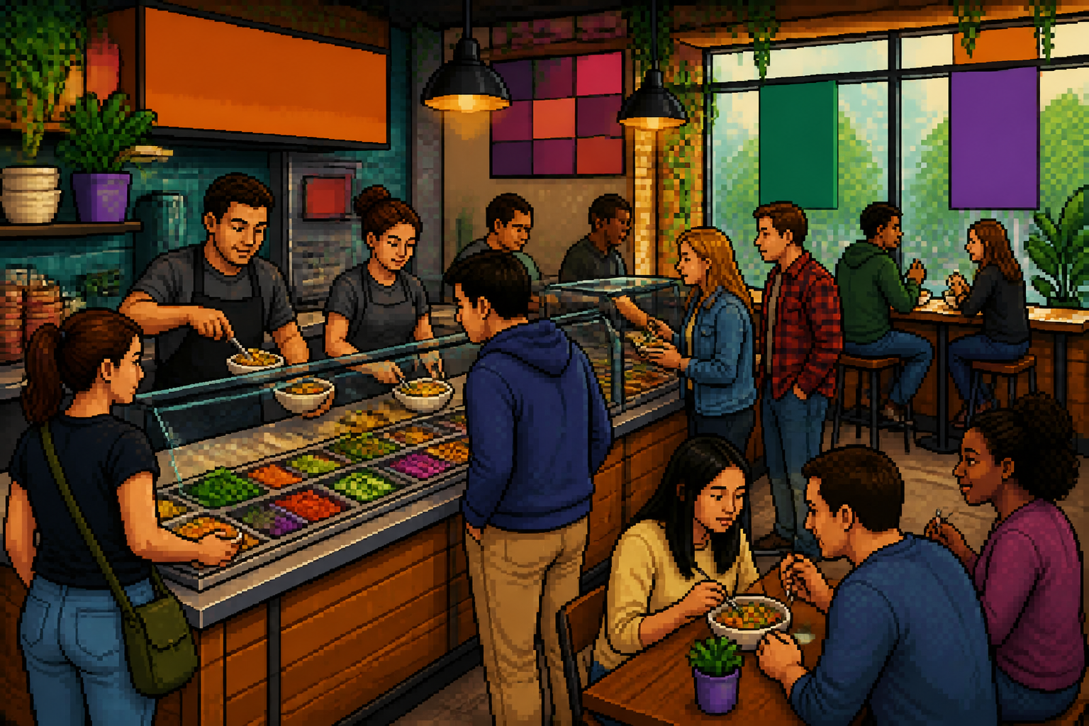 Thai Is the Next Fast-Casual Cuisine to Scale