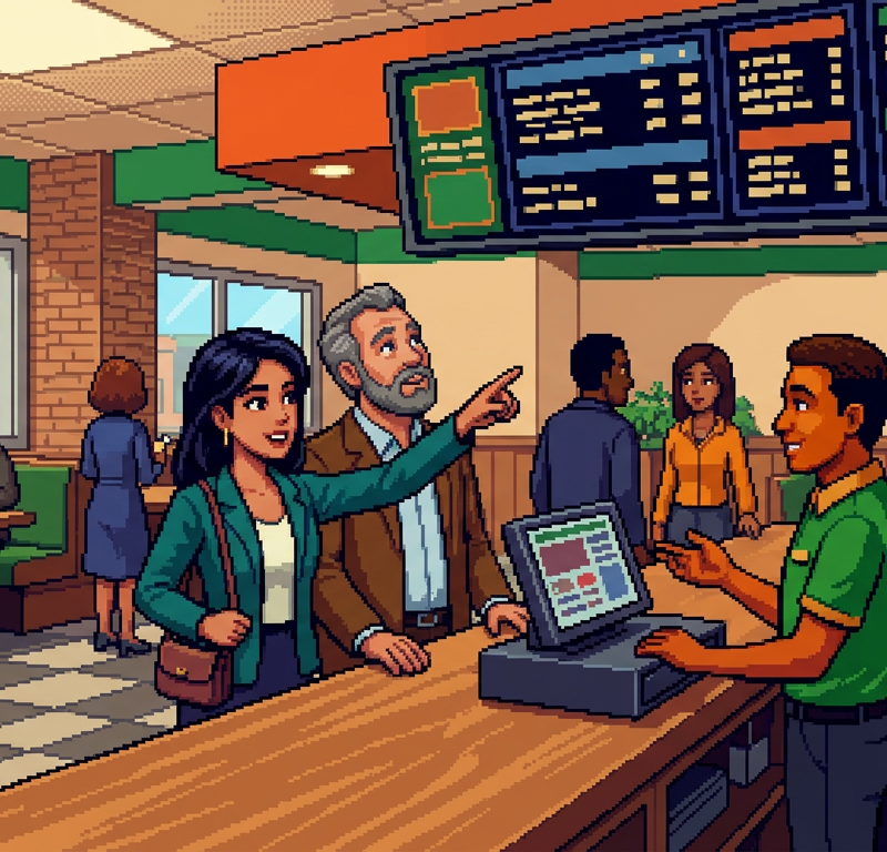 AI-Driven Dynamic Menu Pricing Lands at Casual Dining