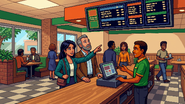 AI-Driven Dynamic Menu Pricing Lands at Casual Dining