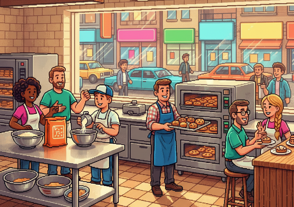 Allulose Becomes the Default Sugar Replacement for Bakers in 2026