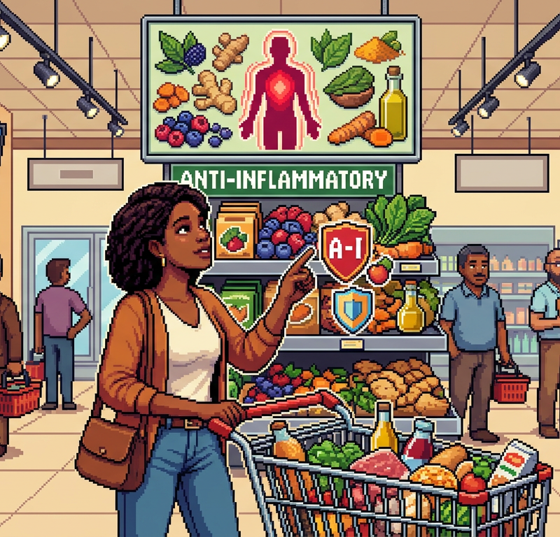 Anti-Inflammatory Positioning Becomes the Next Big CPG Claim