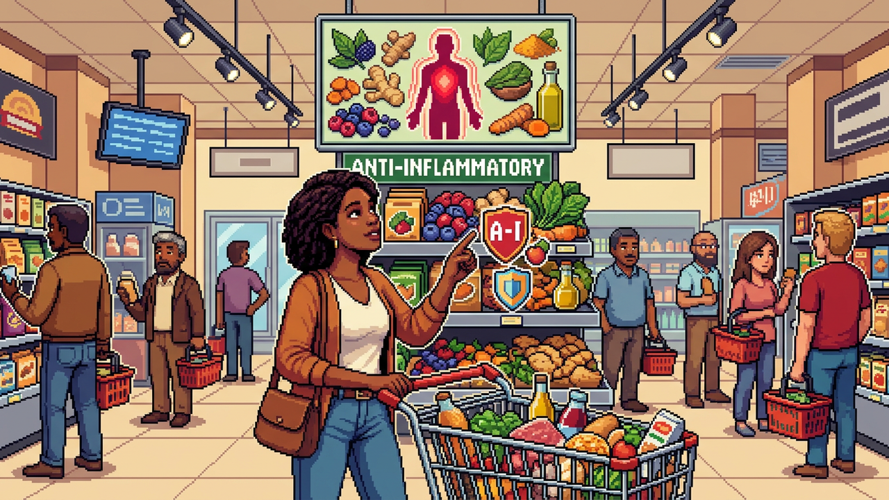 Anti-Inflammatory Positioning Becomes the Next Big CPG Claim