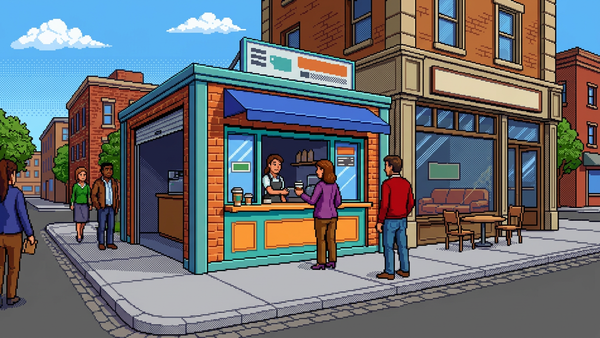Mobile-Only Coffee Shops Quietly Outperform Traditional Cafes