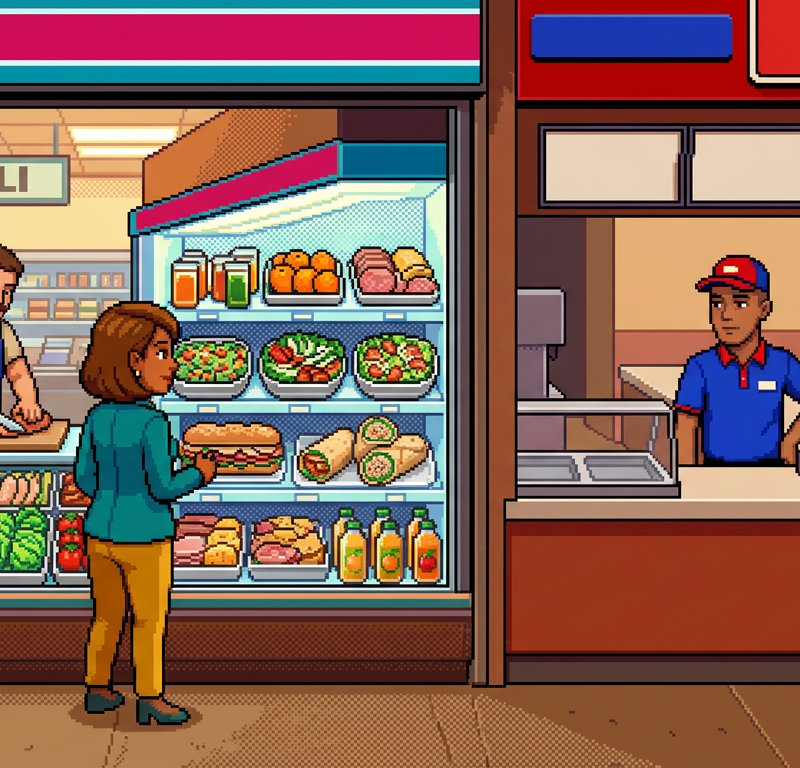 Convenience Stores Are Out-Innovating Fast-Casual on Fresh Food