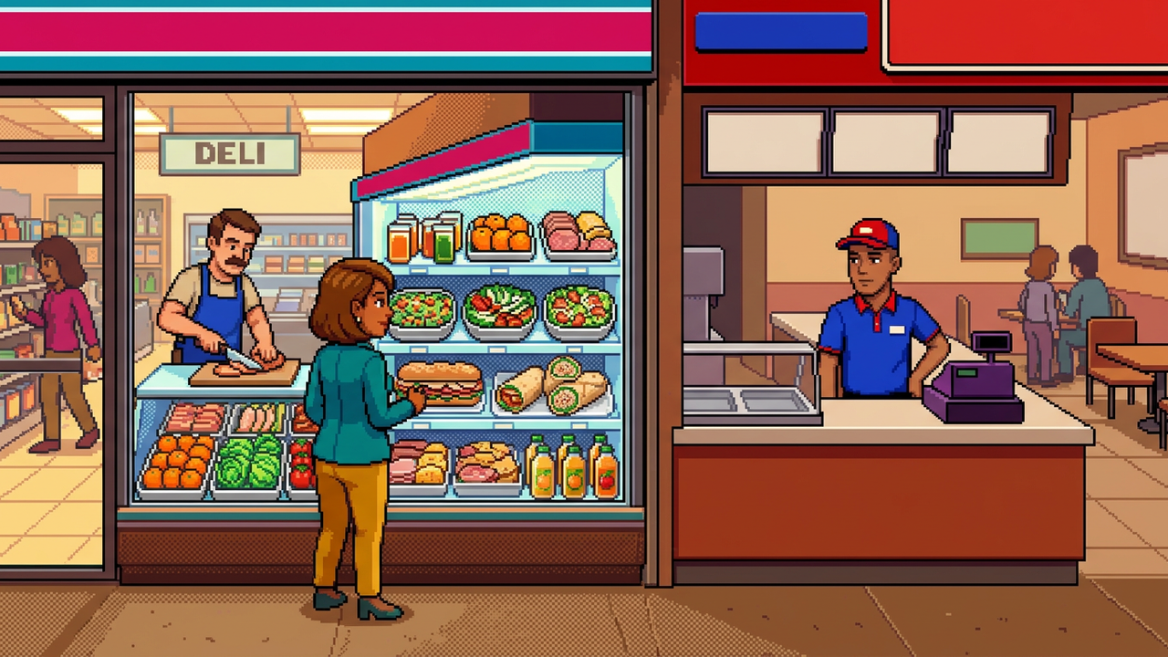 Convenience Stores Are Out-Innovating Fast-Casual on Fresh Food