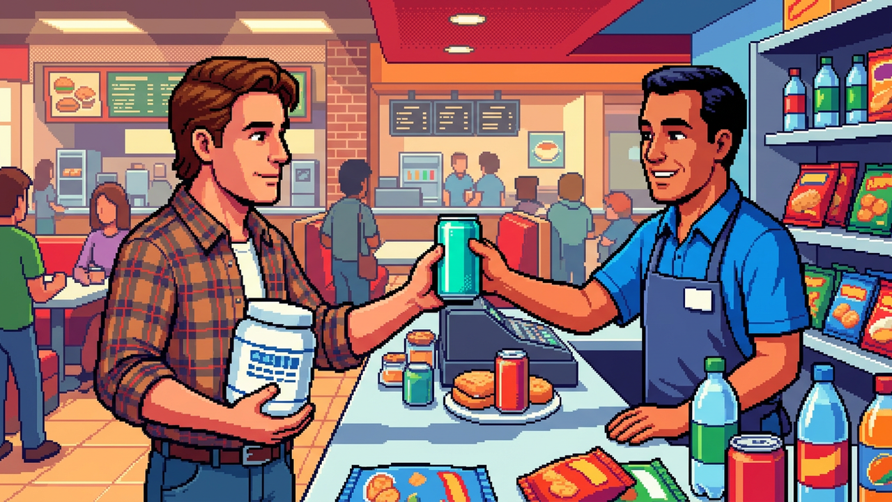 Creatine Goes Mainstream, and Lands in Functional Drinks