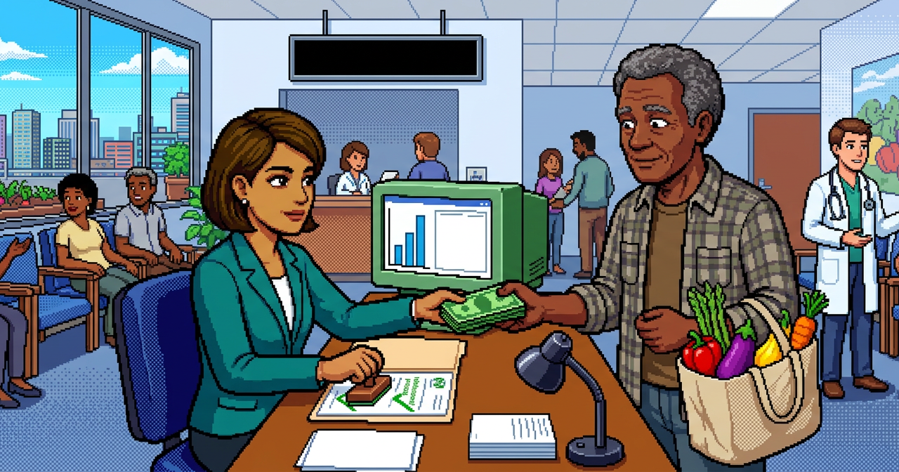 Insurers Begin Reimbursing 'Food Is Medicine' Programs at Scale