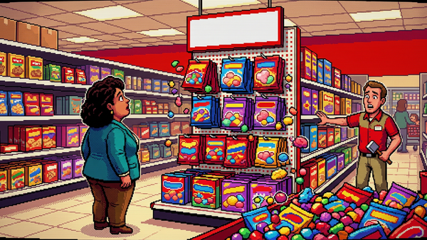 Freeze-Dried Candy Jumps From TikTok to Target Endcaps
