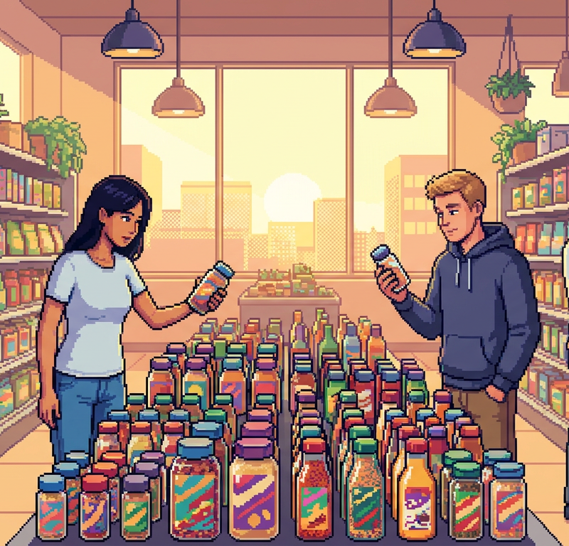 Furikake and the Everything-Seasoning Arms Race of 2026