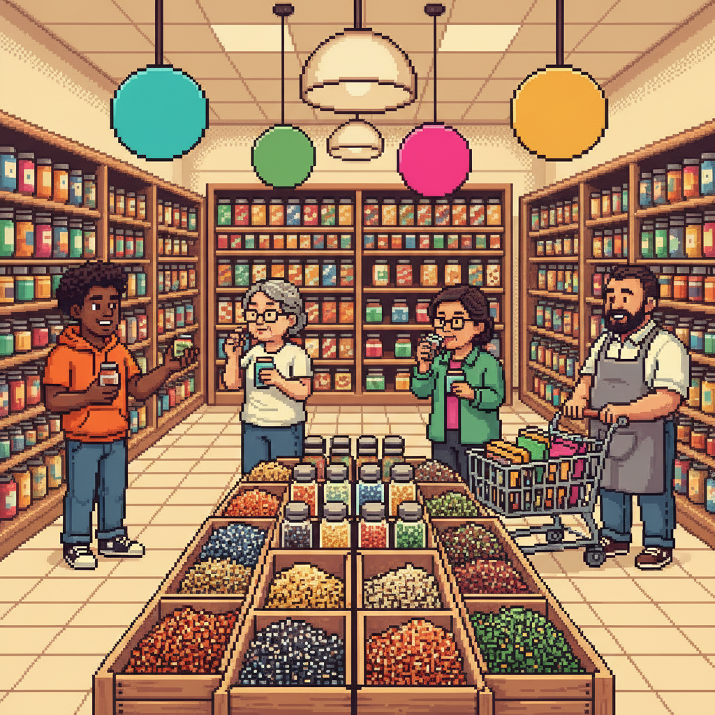Furikake and the Everything-Seasoning Arms Race of 2026