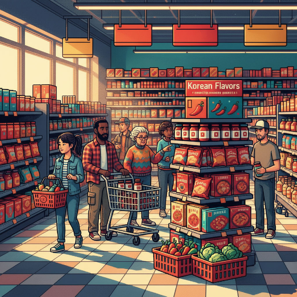 Gochujang Finishes Its March From Condiment to Flavor Platform