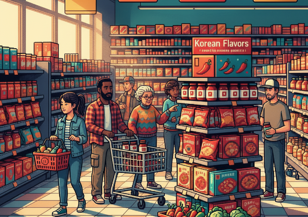 Gochujang Finishes Its March From Condiment to Flavor Platform