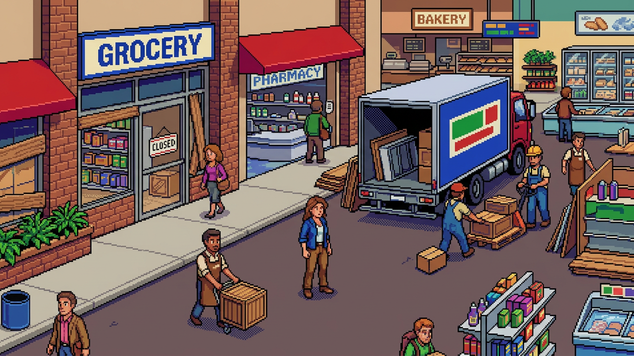 Grocery Pharmacies Are Closing — and Reshaping the Center Store
