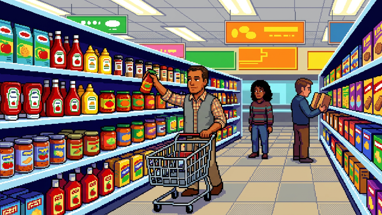 Hispanic Foods Break Out of the Ethnic Aisle