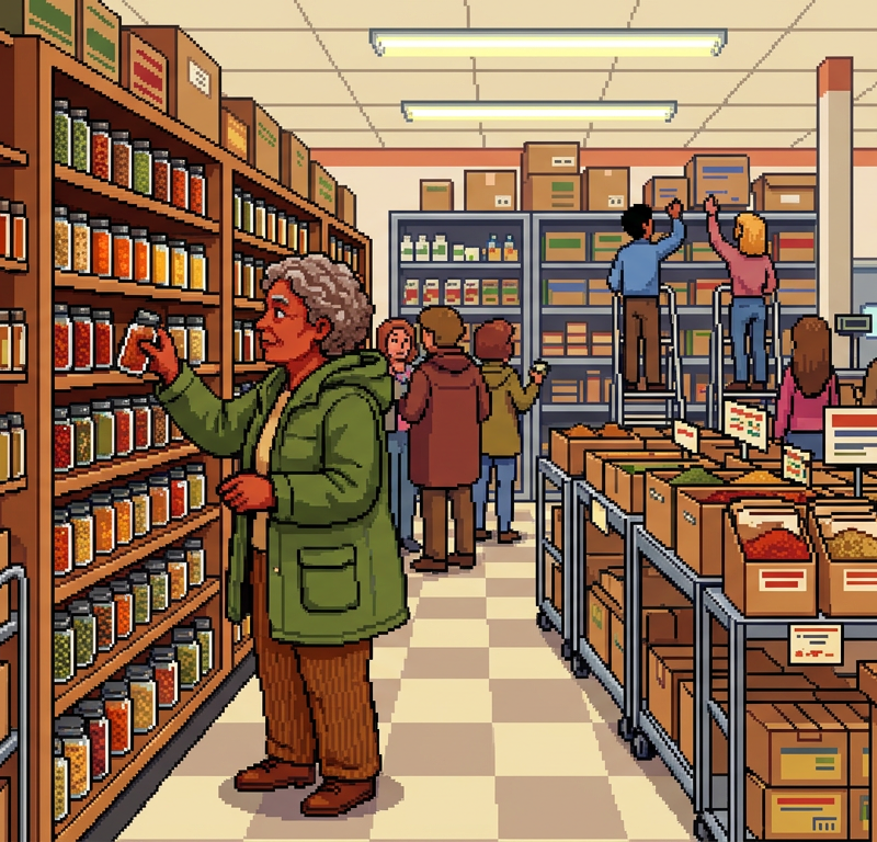 Private Label Reinvents the Spice Aisle