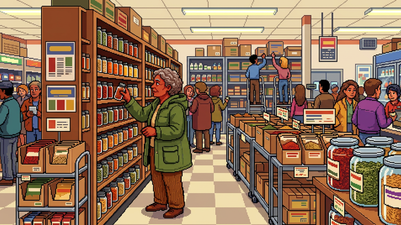 Private Label Reinvents the Spice Aisle