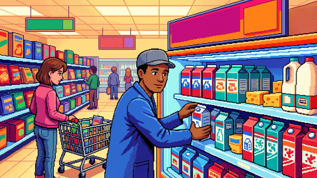 Precision-Fermented Dairy Hits Grocery: The Animal-Free Milk That Tastes Like Milk
