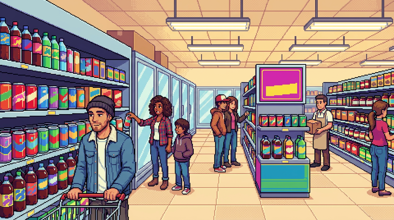 Prebiotic Soda Graduates From Startup Disruptor to Shelf Standard