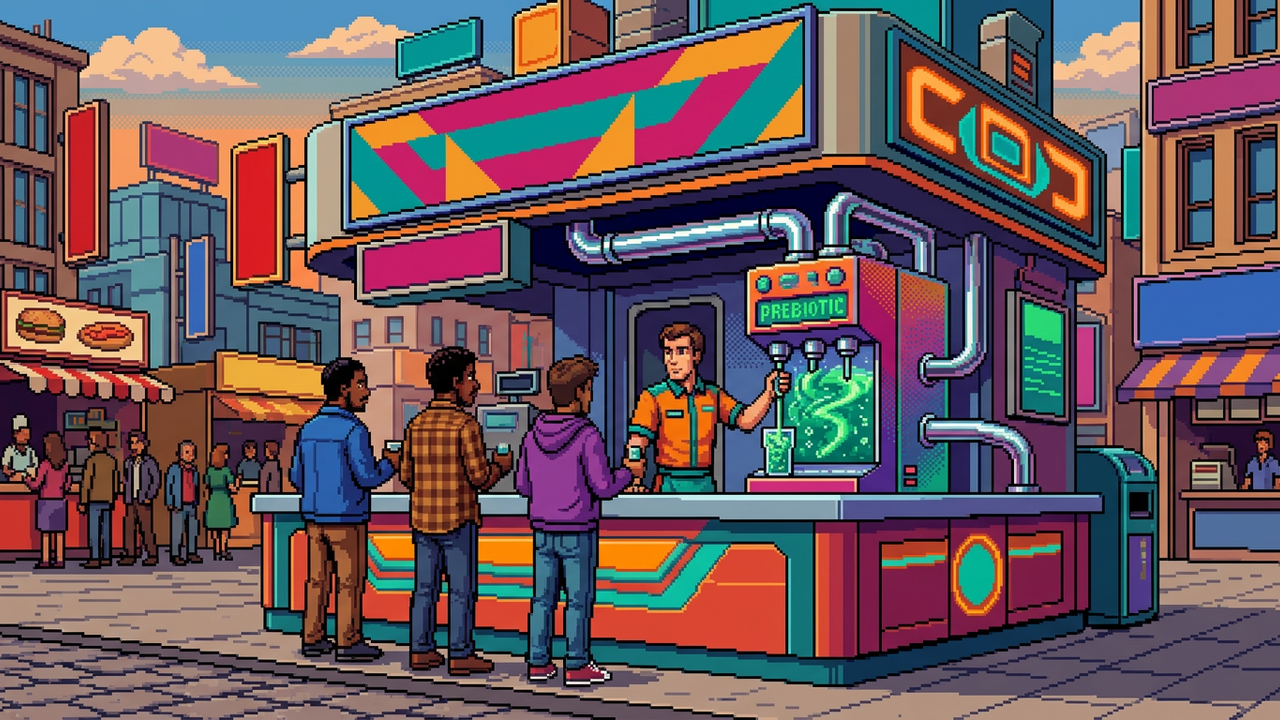 Big Soda's Prebiotic Counter-Strike Is Finally Here
