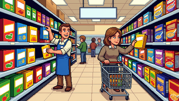Private Label's Premium Push Is Eating National Brands