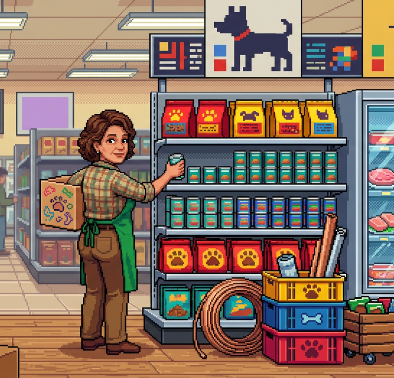 Refrigerated Pet Food Is Building Its Own Grocery Aisle