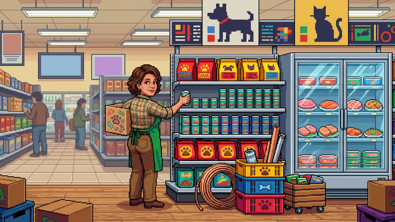 Refrigerated Pet Food Is Building Its Own Grocery Aisle