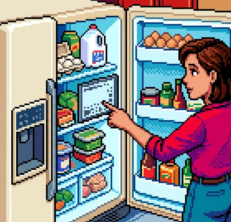 Smart Fridges Finally Get Useful — Because of Inventory Cameras