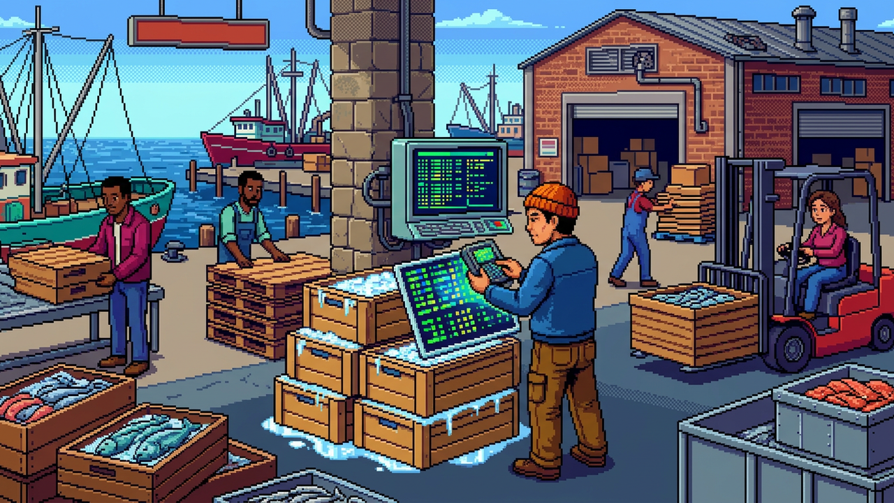 Seafood Traceability Goes From PR Project to Compliance Mandate